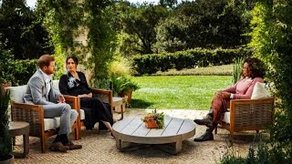 EXCLUSIVE: MEGHAN & HARRY NOTHING IS OFF LIMITS WITH EXPLOSIVE TELL ALL OPRAH INTERVIEW