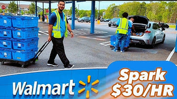 Ultieme Walmart Spark Driver Review: Hoe ik $ 30 per uur verdiende met een Walmart Spark-bezorger