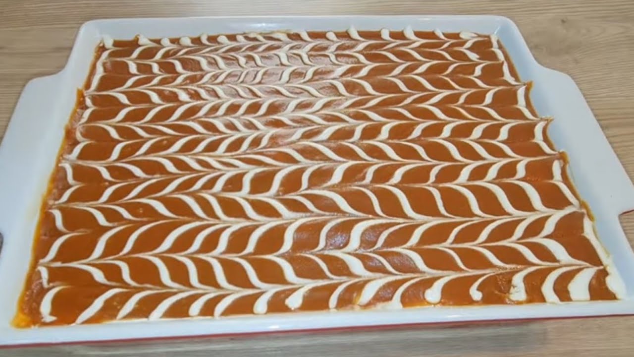 كيكة الحليب التركية تريليتشا أطيب كيكة تاكلوها بحياتكم