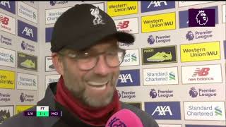 Man city were not at the level of contender's liverpool. fabinho,
salah and mane all on score sheets, to ensure liverpool go 8 points
clear off leice...