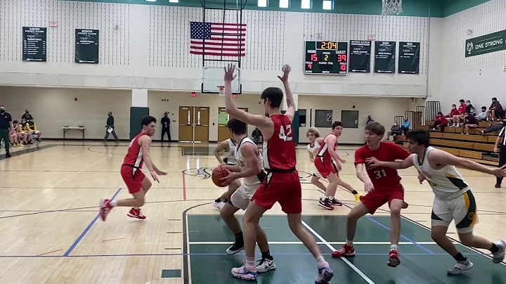 CMT Adam Dille layup vs Ocean City