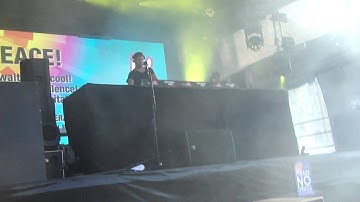 Tujamo Live @ Street Parade 2015