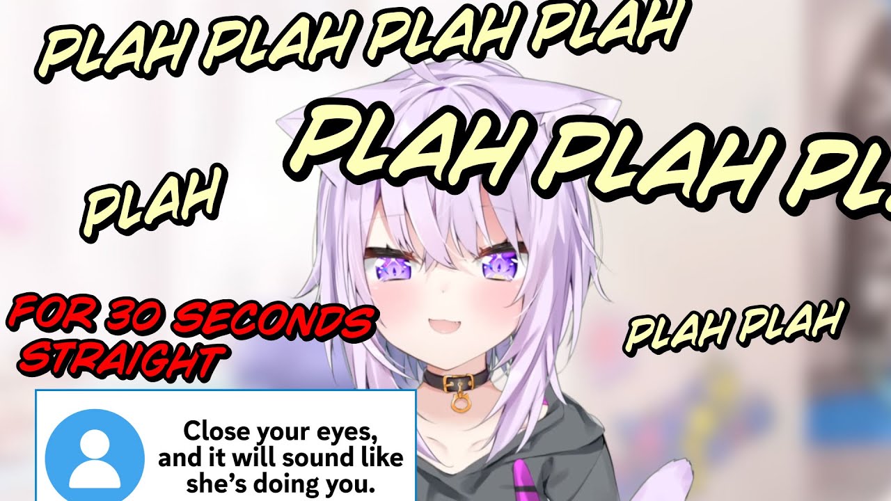 Okayu went right back to her usual shenanigans after a two month hiatus