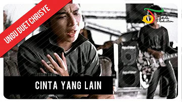 UNGU feat. Chrisye - Cinta Yang Lain | Official Video Clip