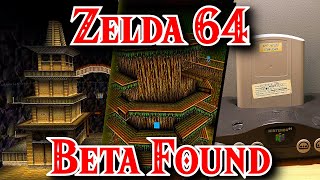 Versão beta de The Legend of Zelda: Ocarina of Time para N64 é descoberta