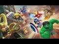 LEGO Marvel Super Heroes Pelicula Completa Español