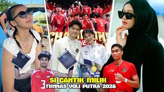 BOY ARNES CINLOK, MIDDLE BLOCKER FOR THE NATIONAL TEAM! 10 Pairs of the Indonesian Men's National...