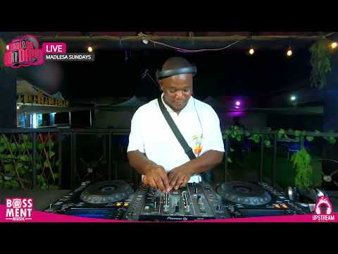 RAW AFRIKA, LIVE - MADLESA SUNDAYS (#MAY2026)