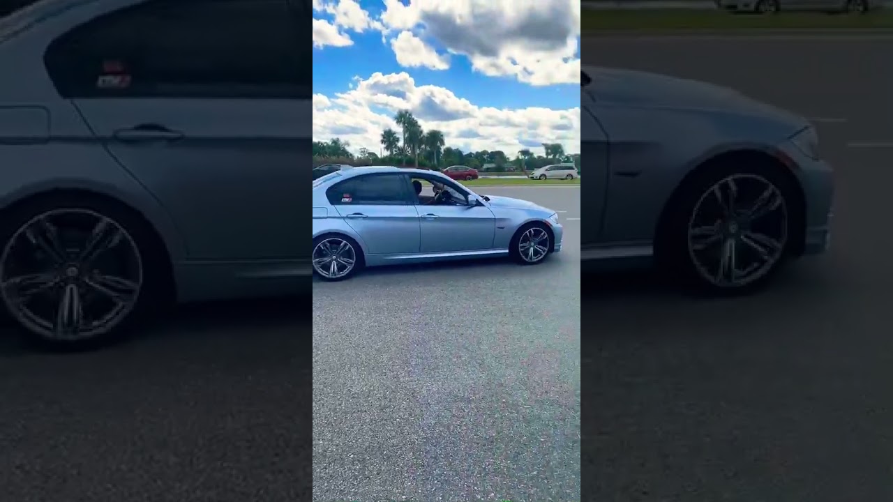 BMW N52 328i Muffler and Secondary Cat Delete