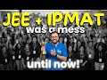 The ONLY Video You Need: JEE + IPMAT 2026 Master Plan