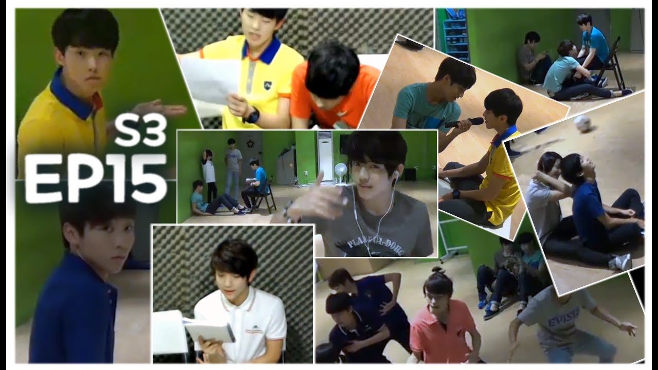 S3 에피소드15, 나머지 꿀잼 영상 다모아 + 엔딩까지 #세븐틴TV시즌3 130720 EP.15 #5 (끝)