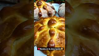 PAN de MUERTO 2023 #dulcehogar #pandulce #mexicanfood