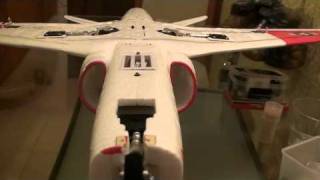 Hobby King T-45 Goshawk Front Retract Upgrade