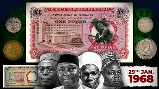 What Happened To The Nigerian Pound?