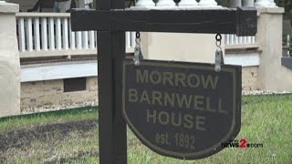 126-Year-Old Historic House Destroyed By Tree In Burlington