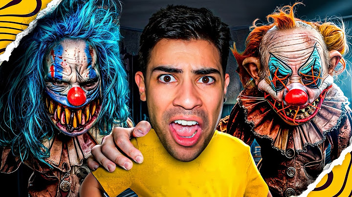 VIREI FILHO DOS PALHAÇOS DA DARKWEB POR 24 HORAS!