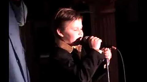 KID KYLE and Group at Jimmy G's;Pittsburgh,P...  p...