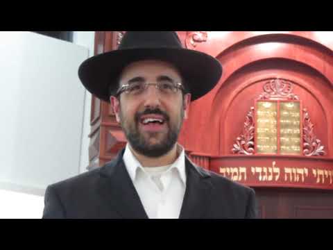 הרב מאיר אליהו l הכנה לליל הסדר - חלק ב׳ l משכן יהודה