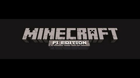 Minecraft Pi API Setup Tutorial