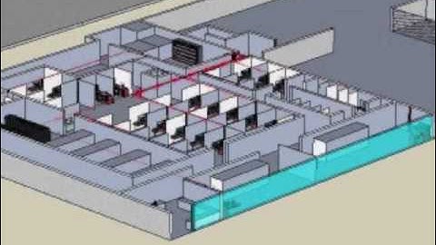 Capstone presentation, 1st floor wiring scheme 0003