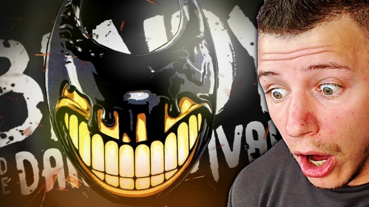 BENDY AND THE DARK REVIVAL - KOMPLETTES SPIEL