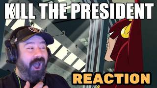Justice League but F*cking EVIL By Solid jj REACTION