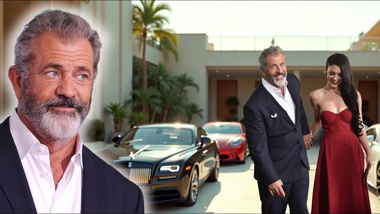 Inside Mel Gibson Life, Cars, Mansion & Net Worth 2025