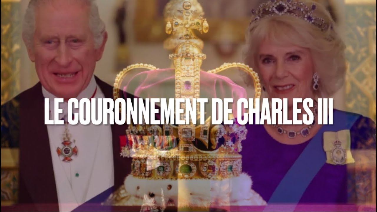 Le couronnement du roi Charles III - Emor