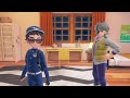 Pokémon Scarlet and Violet Epilogue Episode 1/2 | Uninvited Guests