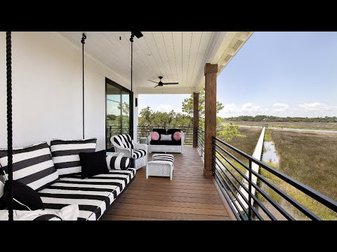 21 Atlantic Point Drive, St Simons Island, GA home video tour