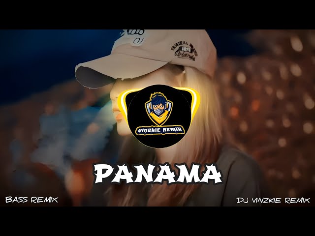 Panama ( Viral TikTok Remix ) / Dj Vinzkie Remix class=