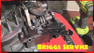 Mountfield Petrol Lawnmower Service. Briggs And Stratton Engine by Mower Man 15,833 views 3 years ago 56 minutes