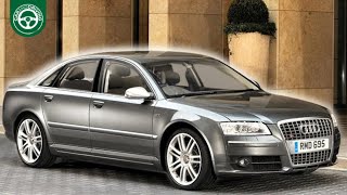Match Highlights Audi S8 2006-2010 - FULL REVIEW