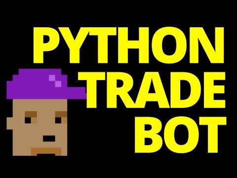 How to use Python to build a Trading Bot in 2023
