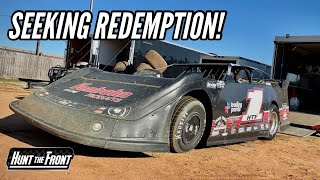 Rebounding from a DQ! Late Model Sportsman Racing at Southern Raceway