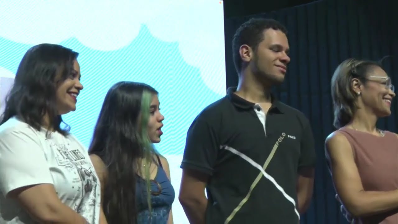 Apresentação de crianças I 26.10.2025 - 19H15