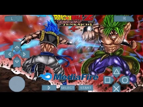 Download do APK de Ultimate Tenkaichi Tag Team para Android