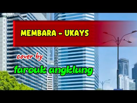 Membara - Ukays (angklung cover)