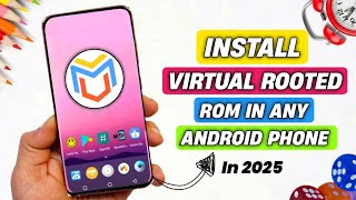 How to Install a Rooted Virtual ROM with NO Risk to Your Phone | How To Root screenshot 5