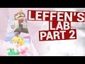 Laser land meta - Leffen&#39;s Lab - Fox and Peach - Part 2