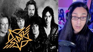 Starz  Pull The Plug  Reaction  First Listen