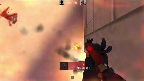 Detonator-scorch sync jump demonstration