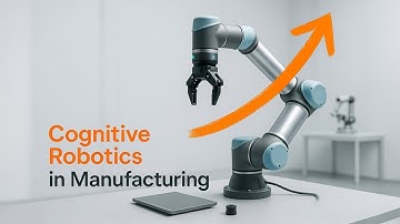 What is cognitive robotics?