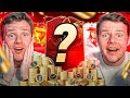 Il est trop fort  on ouvre nos grosses rcompenses fut champions golazo pack opening  fc 24