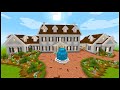 Minecraft: How to Build a Mansion 5 | PART 10 (Interior 5/6)