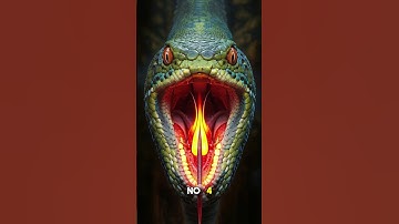 This Burmese Python Fact Will Wrap You in Shock! 🐍💥 #Shorts