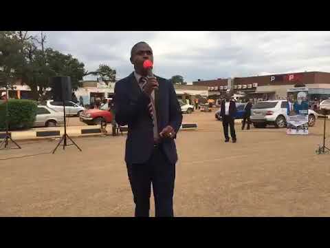 Apostle T F Chiwenga   Kadoma Outreach day 2 The Phinehas and Hophni Defiance