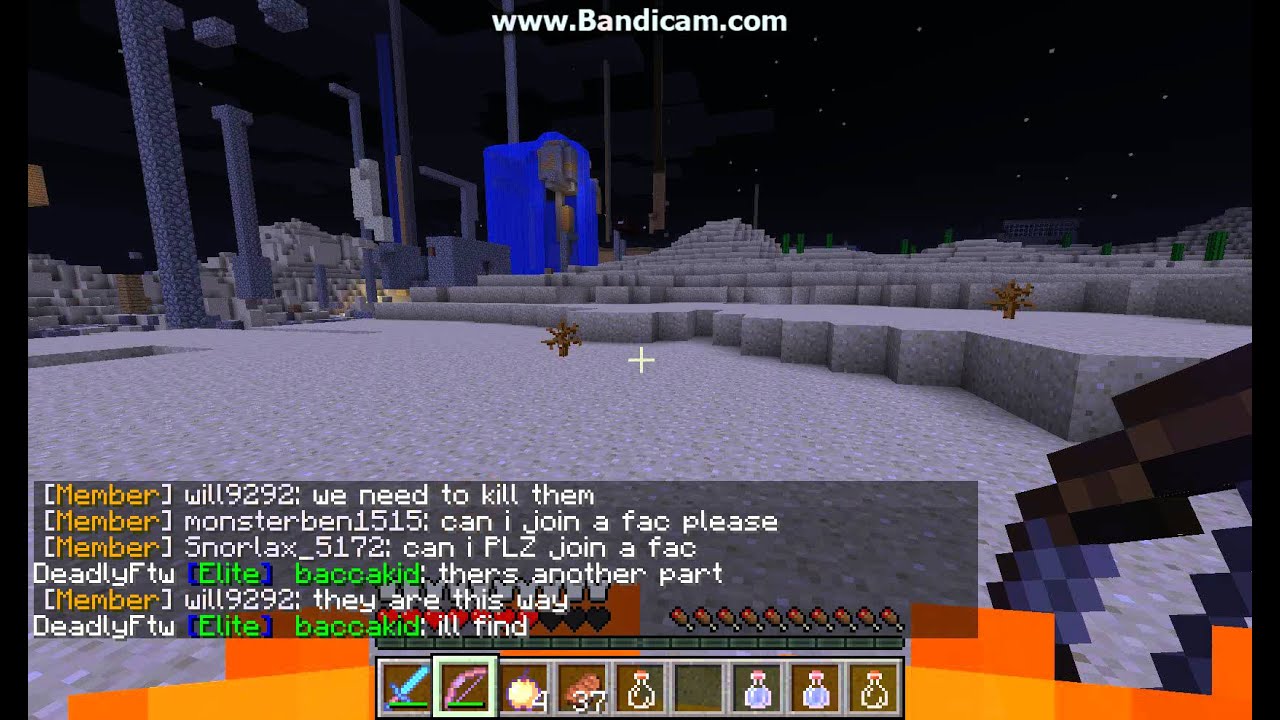 1v1 Against LegacyElegy!