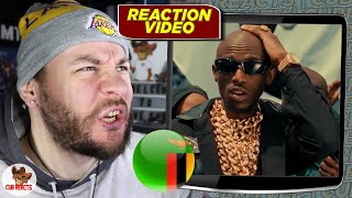 CHEF 187 IS TOO COLD! 🇿🇲 | Chef 187 - Ba Yubu feat Jemax | CUBREACTS UK ANALYSIS VIDEO