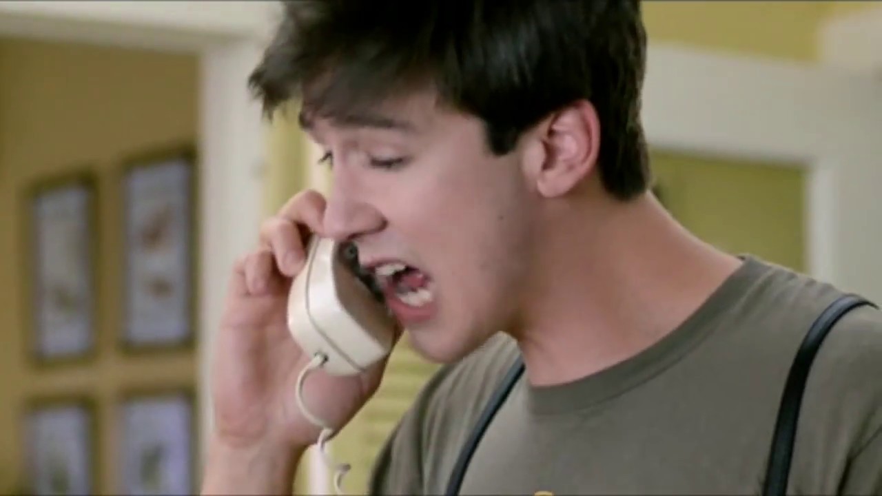  Cameron Prank Call to Principal Scene – Ferris Bueller's Day Off (1986)